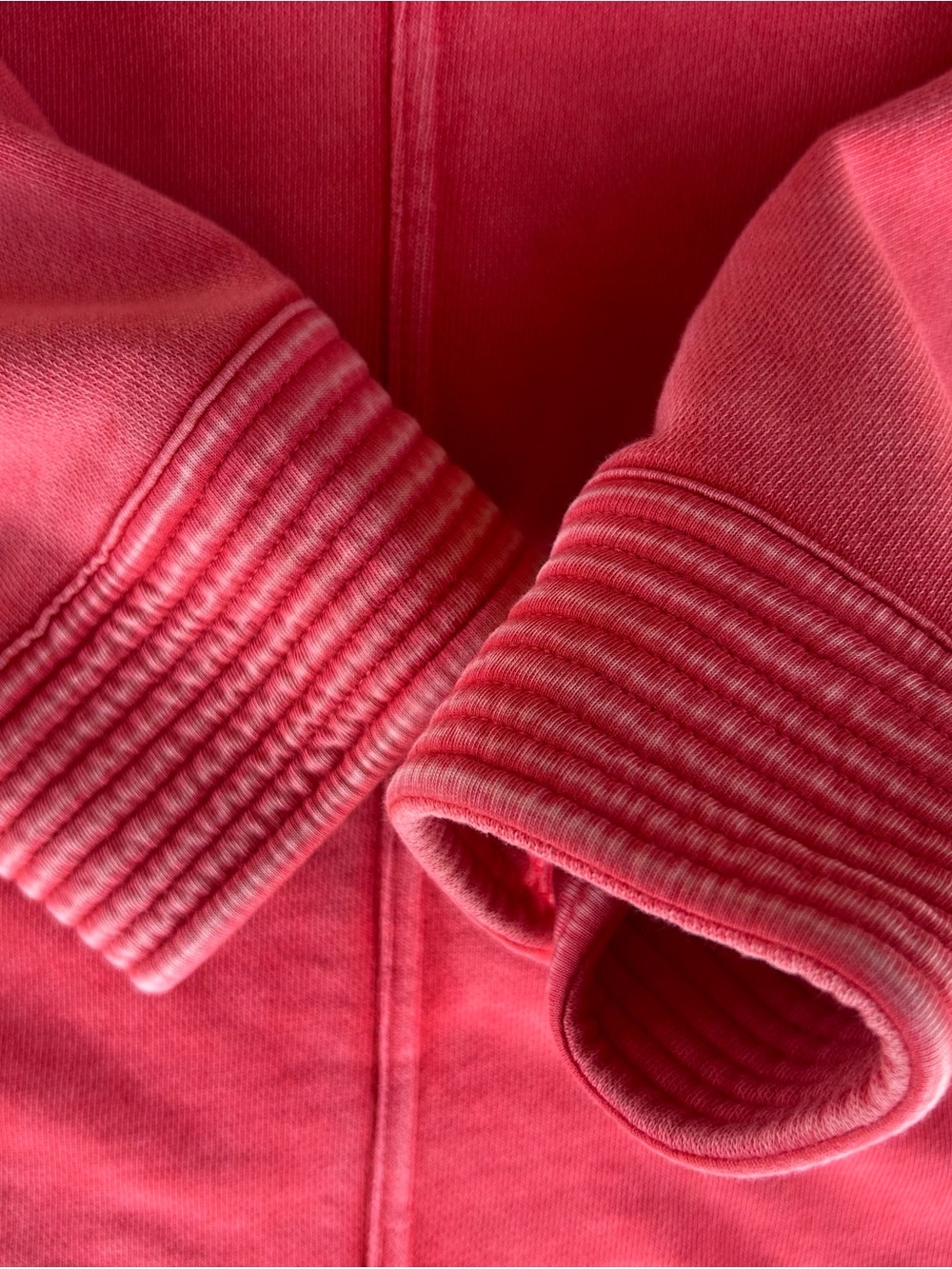 Aerie Faded Red Shirt - Picture 5 of 5